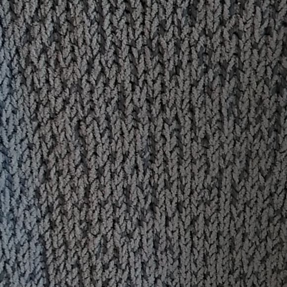 Lilac Cable Knit Sonoma Sweater - Picture 3 of 4